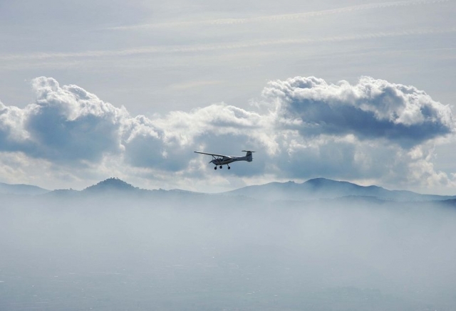  Curso para la licencia de piloto 